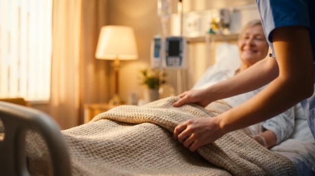 Infirmière à domicile Infirmière à domicile