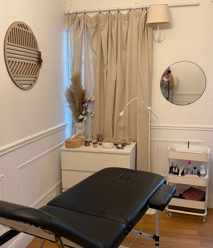 gestes techniques au domicile