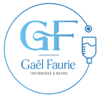 Cabinet infirmier Faurie | Logo Footer